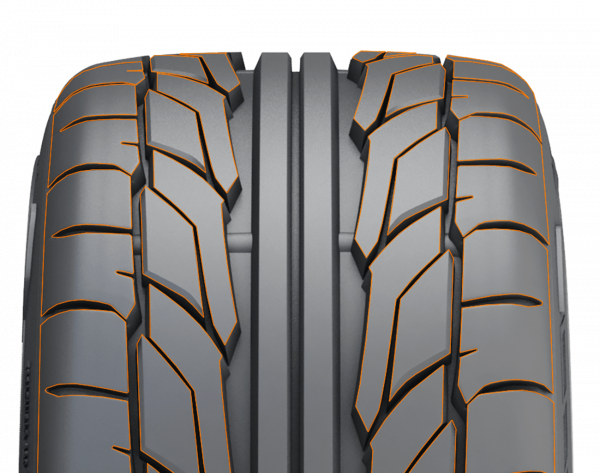 Wide Tread Blocks image