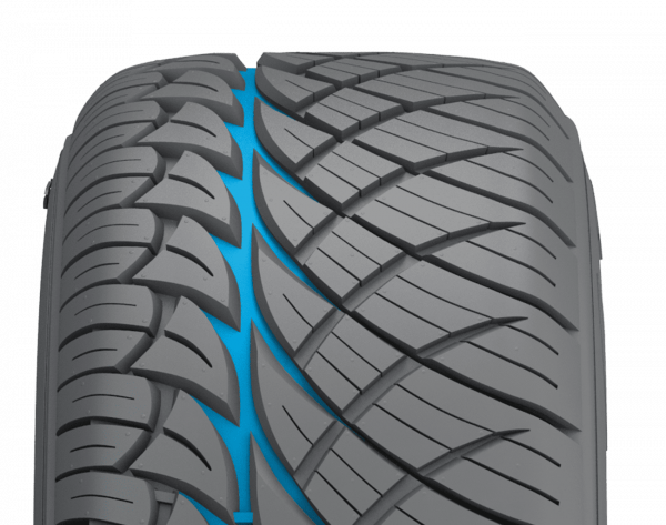 NT420S Nitto Tire